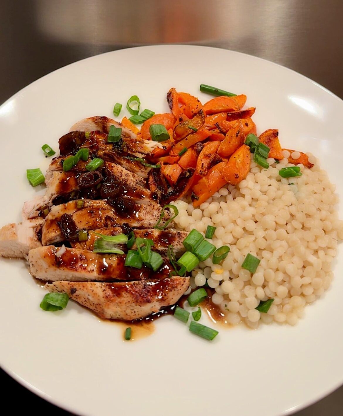 Cherry Balsamic Chicken
