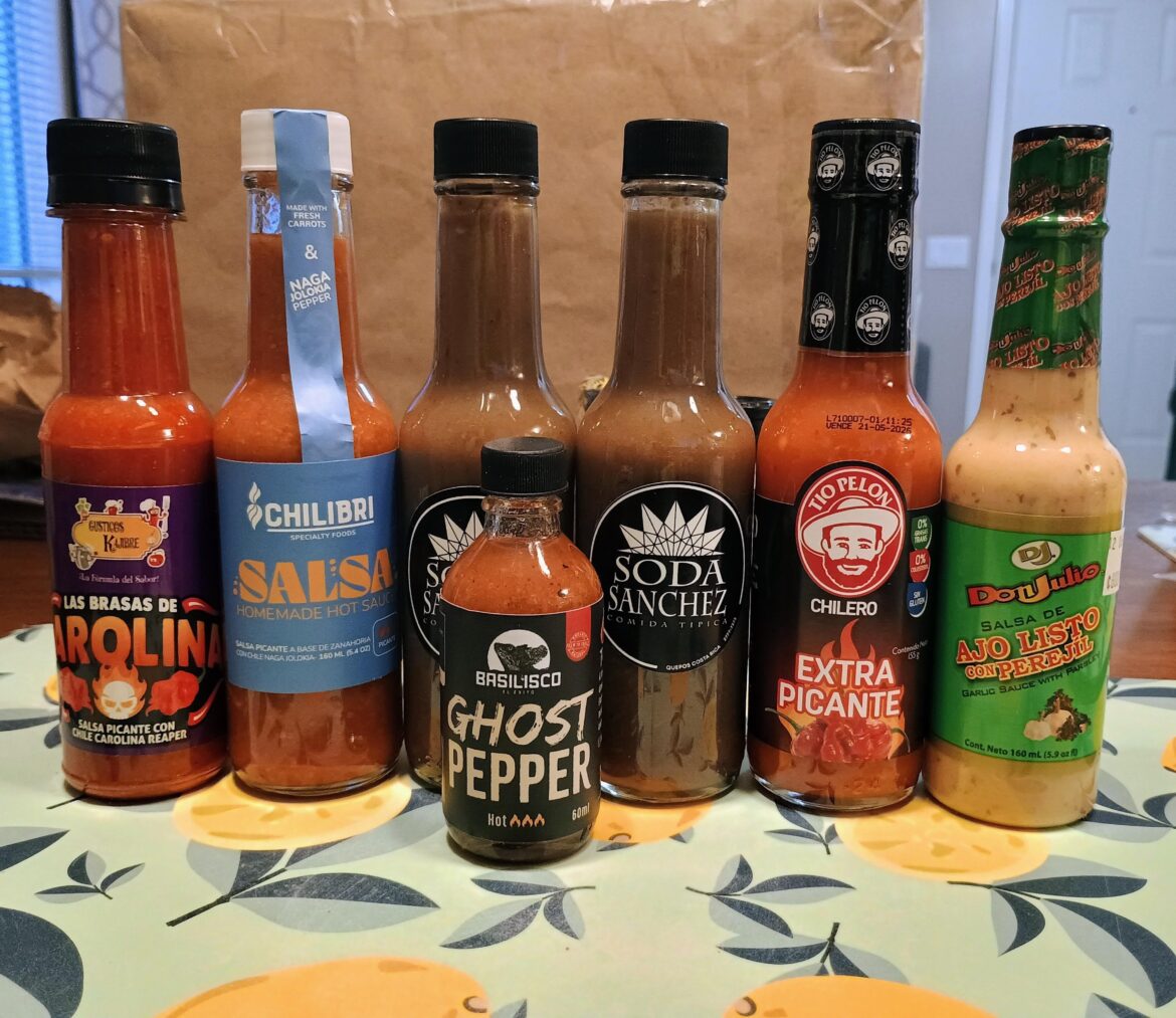 The Costa Rica Haul The Costa Rica Haul