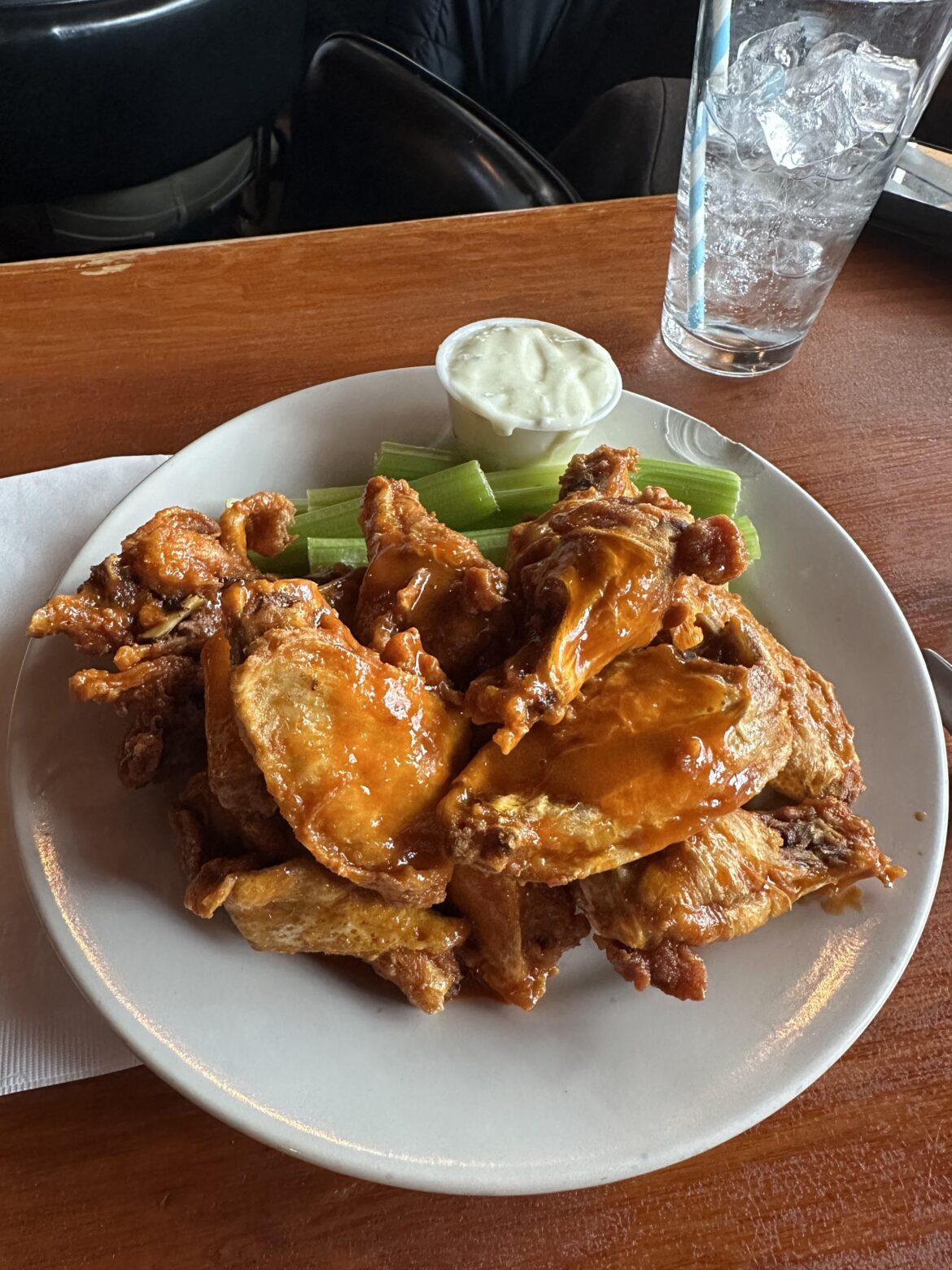 Four Moon Tavern Wings