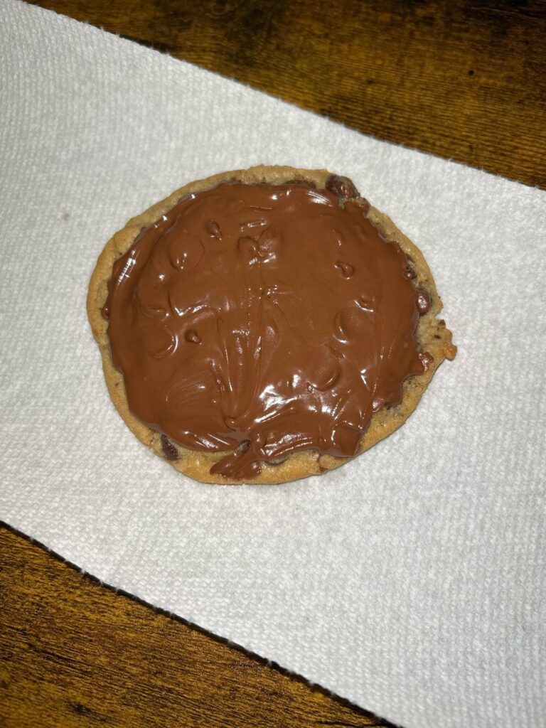 How many calories and if you can how much fat