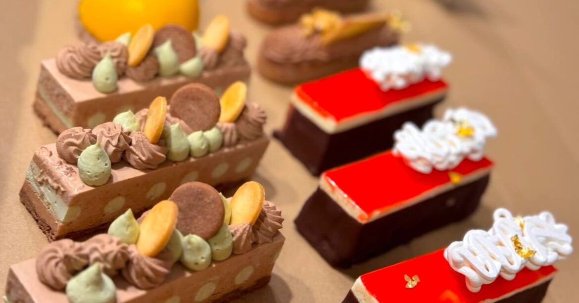 A Food Network Star Is Building a French Bakery and Wine Bar in Pasadena