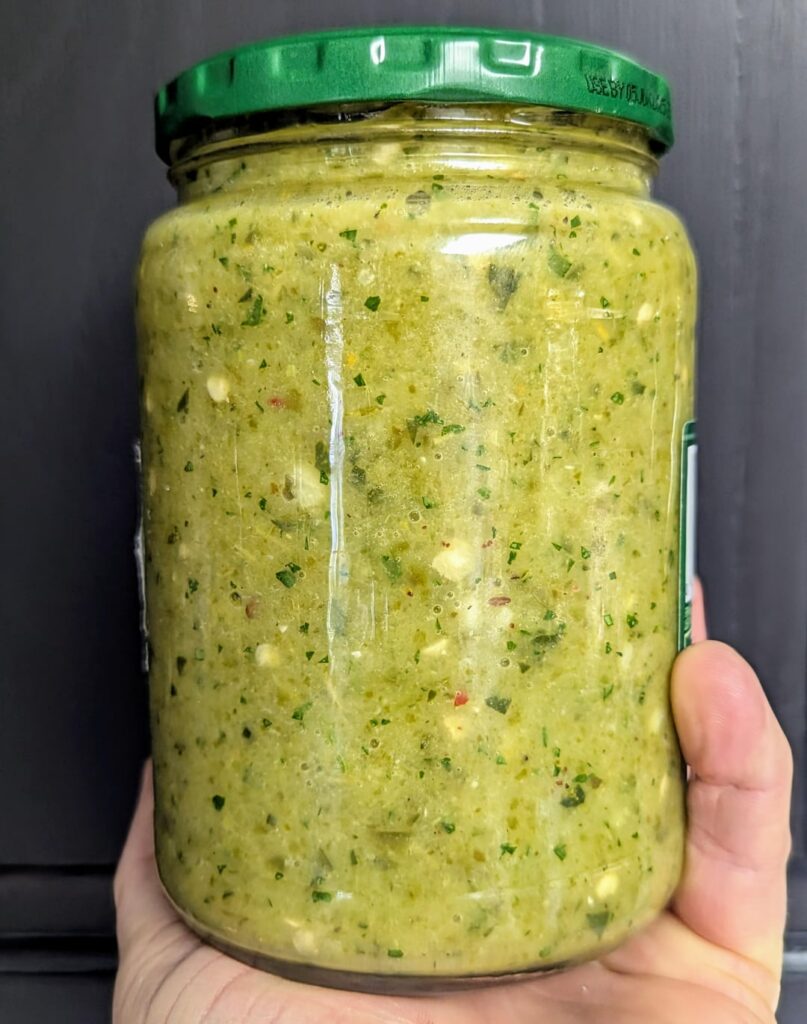 Pickle salsa part II