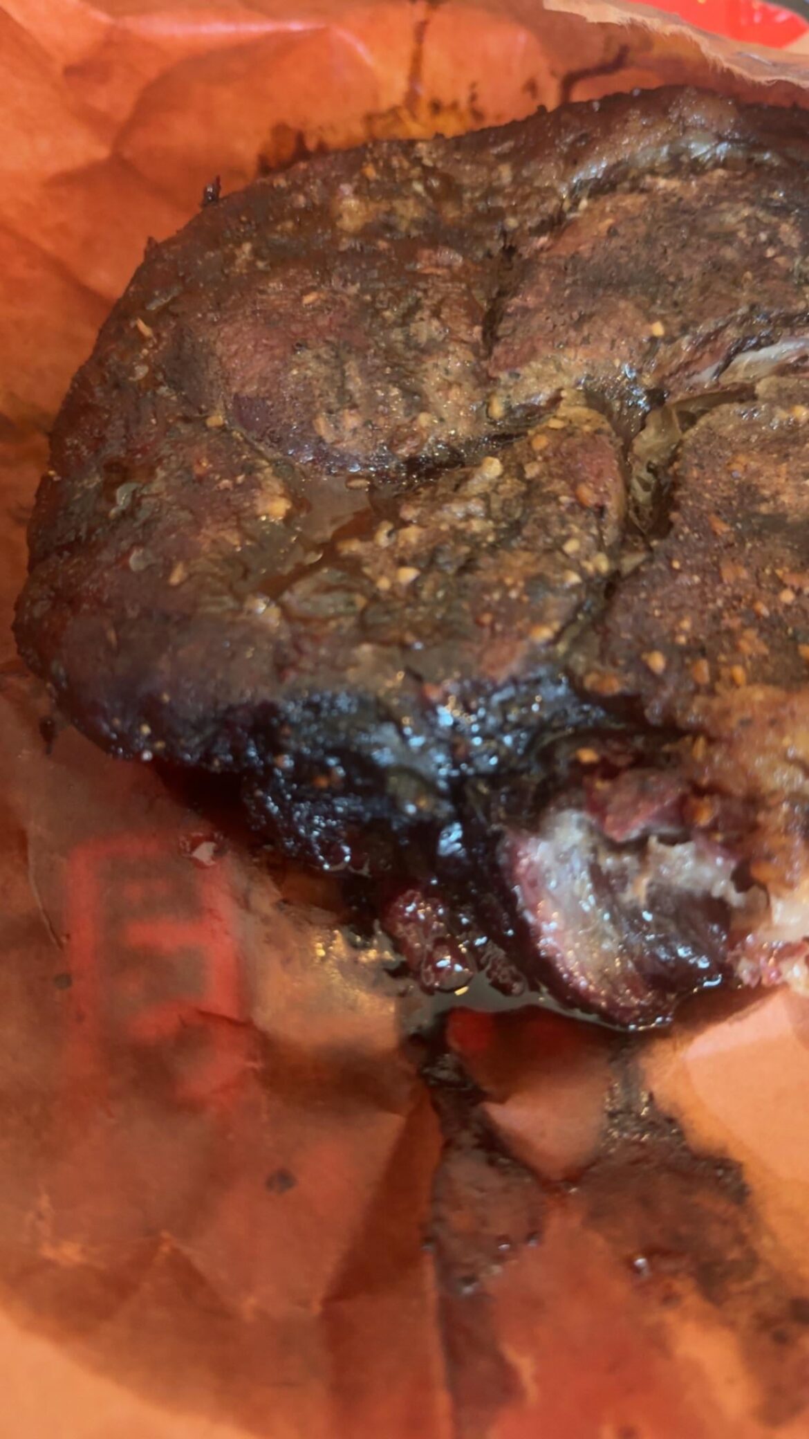 Easy smoked roast recipe