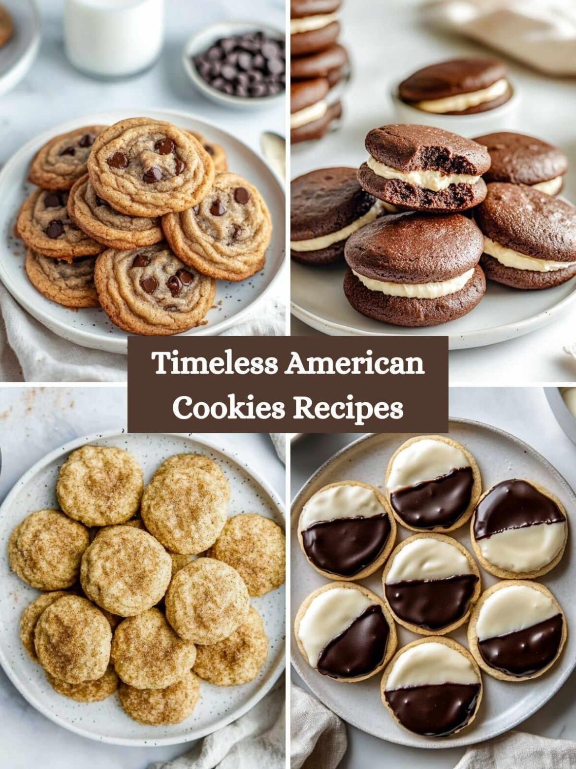 15 Timeless American Cookies That Never Go Out of Style