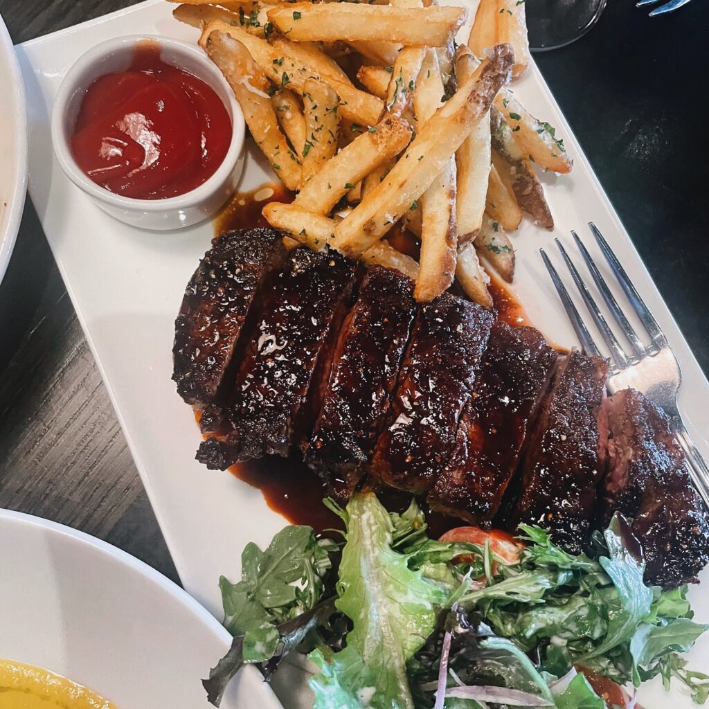 AT Bistro Dallas