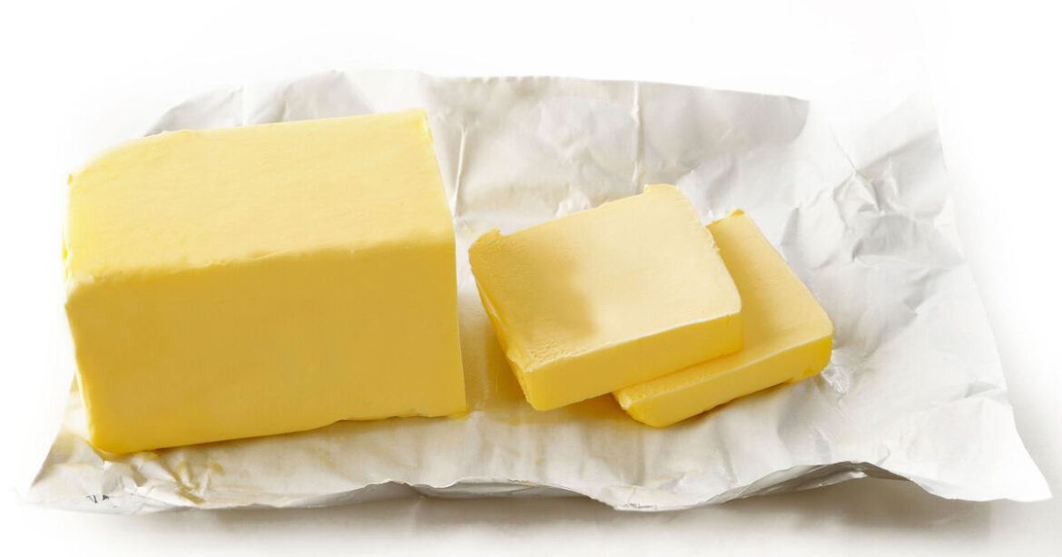 Swapping butter for corn or olive oil ‘could slash risk of early death’