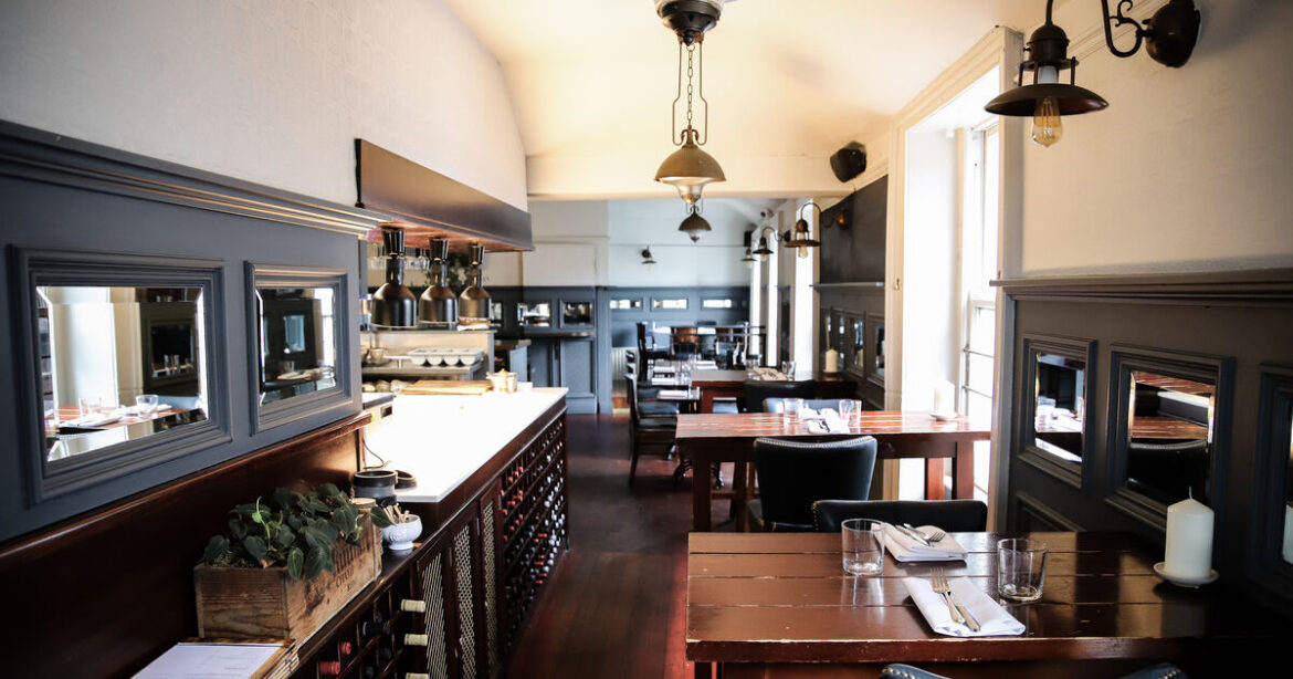 This French bistro has a menu that’s packed with classics This French bistro has a menu that's packed with classics