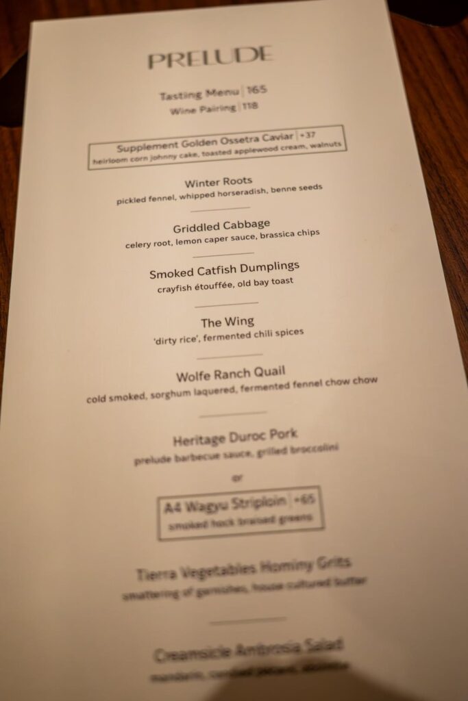 Prelude, San Francisco – March 28, 2025 Prelude, San Francisco - March 28, 2025