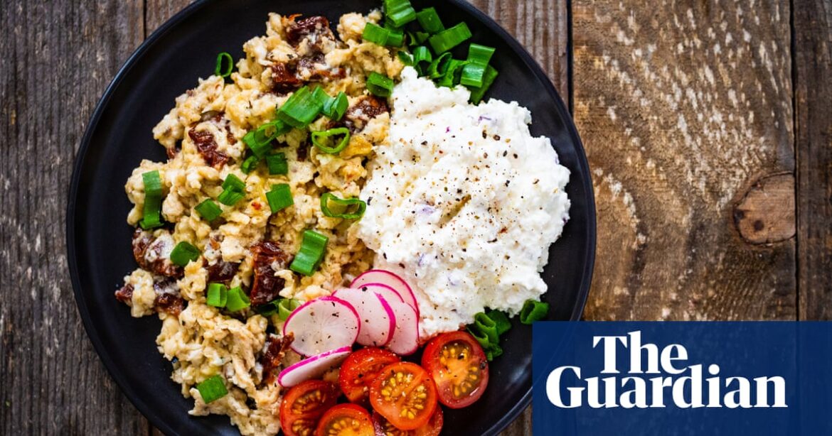 Curd surge: TikTok recipes drive a national cottage cheese shortage | Australian food and drink Curd surge: TikTok recipes drive a national cottage cheese shortage | Australian food and drink