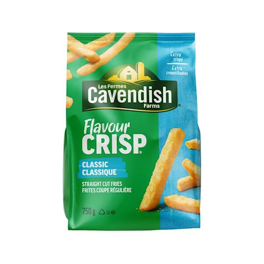 Cavendish Farms Flavourcrisp Classic Straight Cut Fries