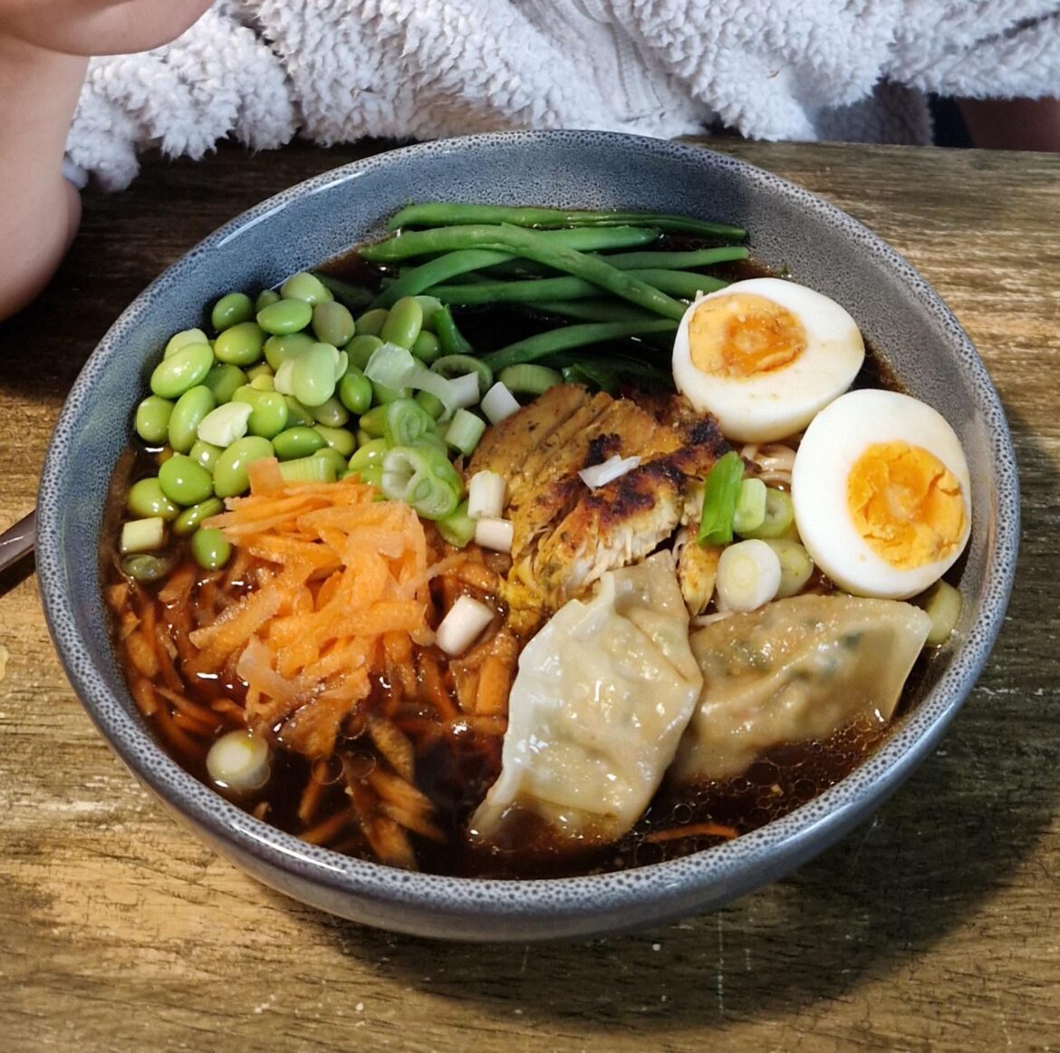 7yo's Toppings of Choice