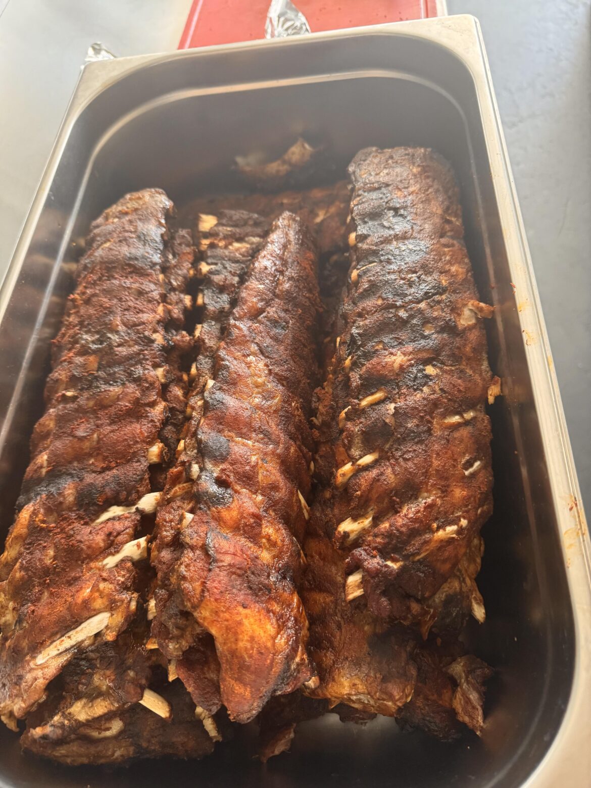 Ribs to Dry or???