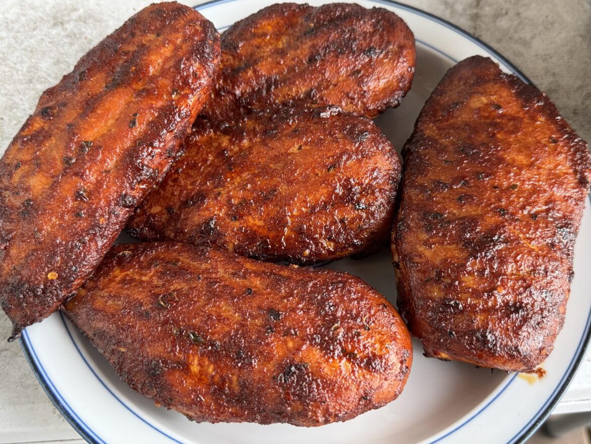 Grilled Chicken Breasts!