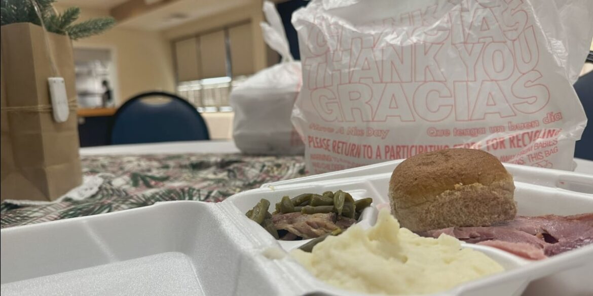 Pine Valley Methodist Church to serve prepared meals on Christmas Eve
