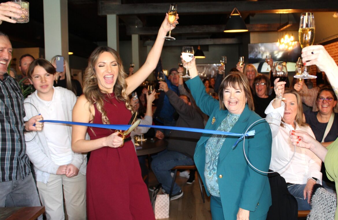 New women-run Cellar 8 Wine Bar opens in downtown Carson City on International Women’s Day New women-run Cellar 8 Wine Bar opens in downtown Carson City on International Women’s Day