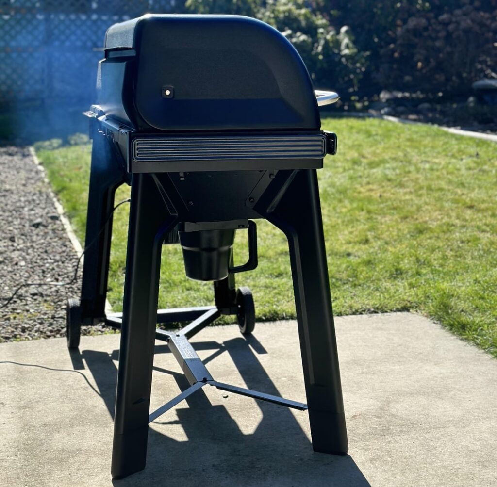 I heard yall like BBQ