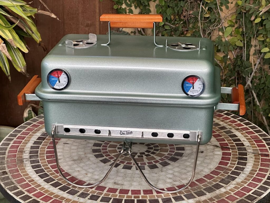 Modified my Go Anywhere