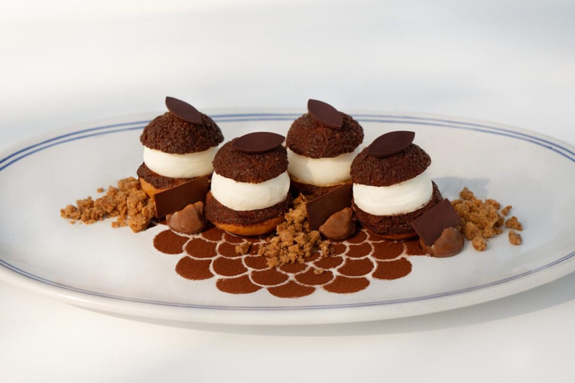 French pastry chefs express their creativity from New York to Tulum