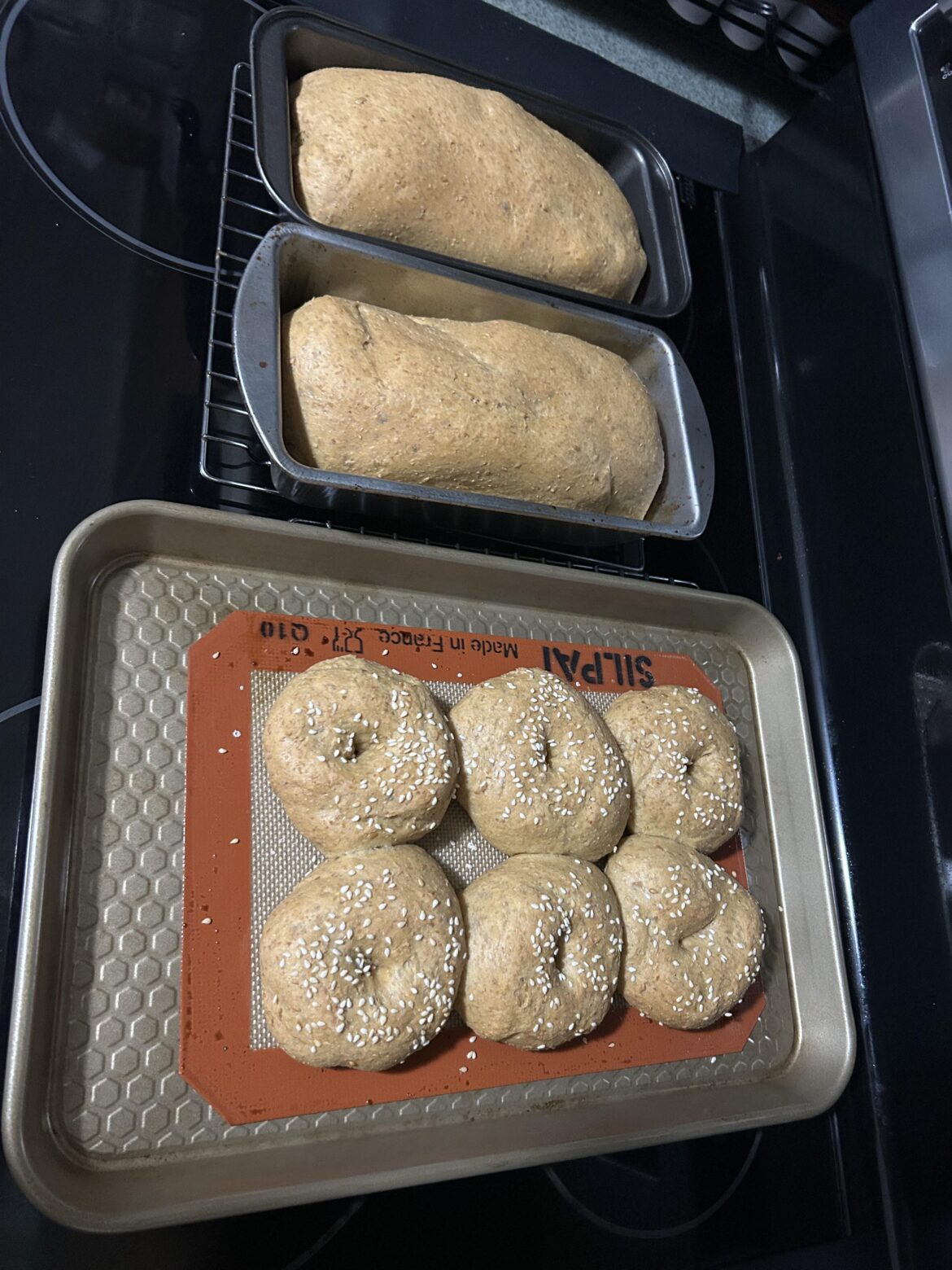 I caved and tried it, best keto yeast bread for sure