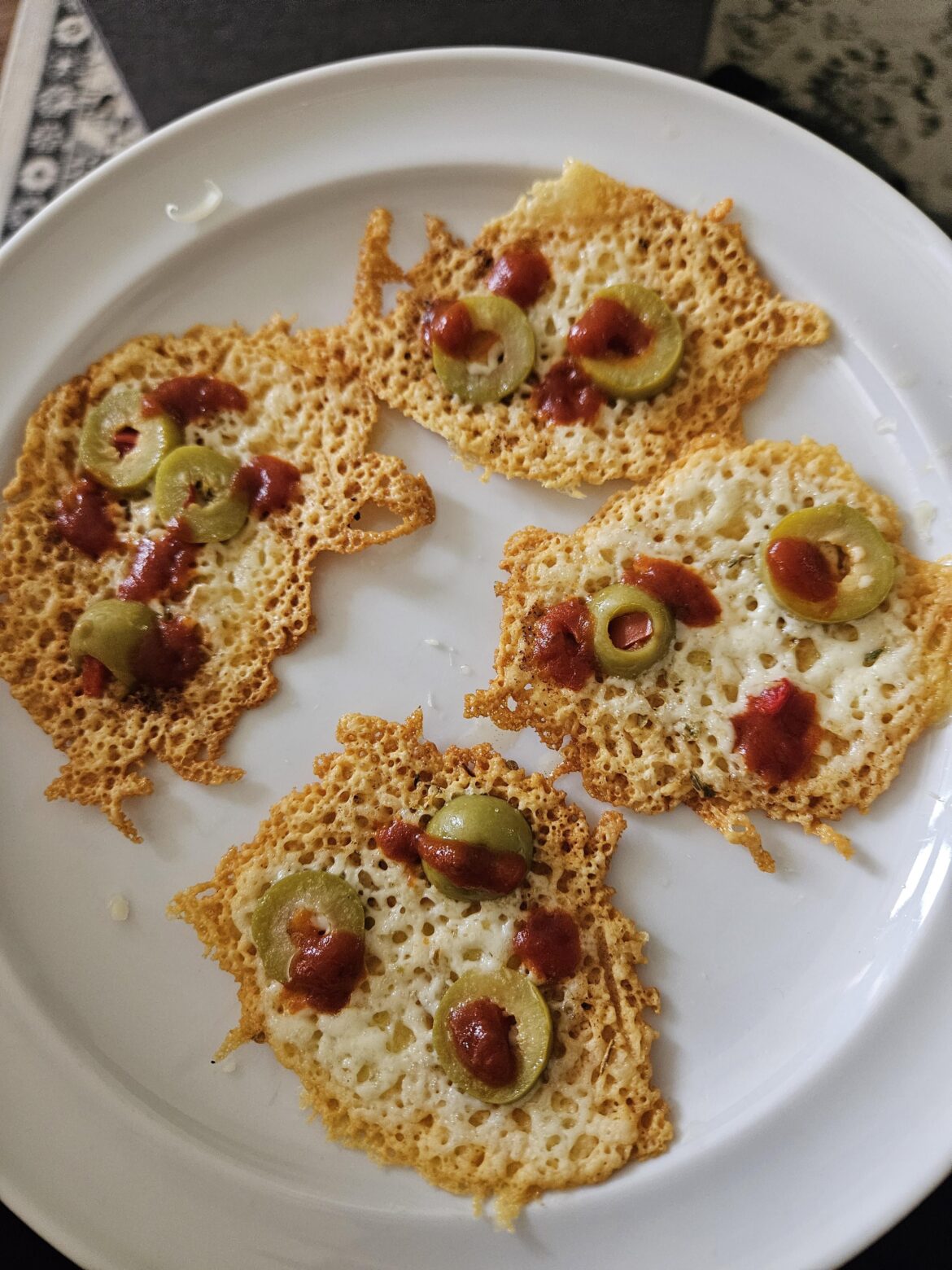 Pizza craving satisfied