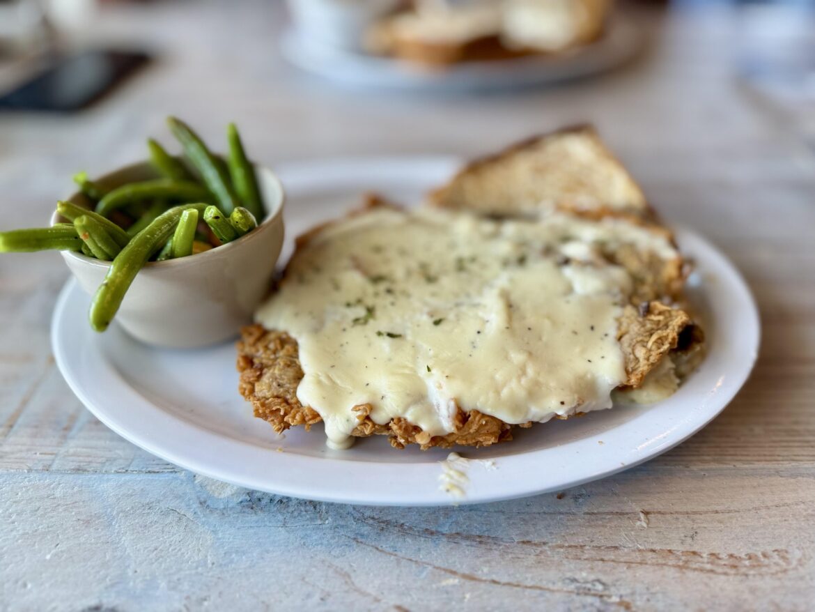Chicken Fried Steak in Katy, TX