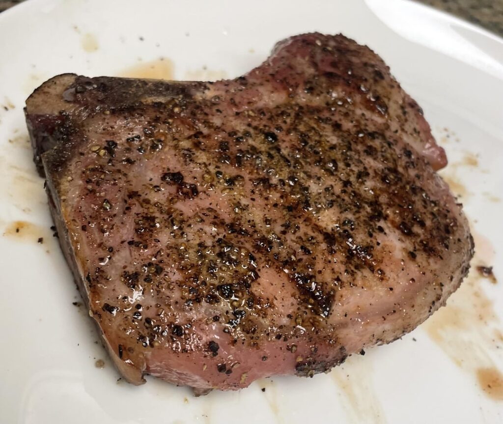 Simple Pork Chop