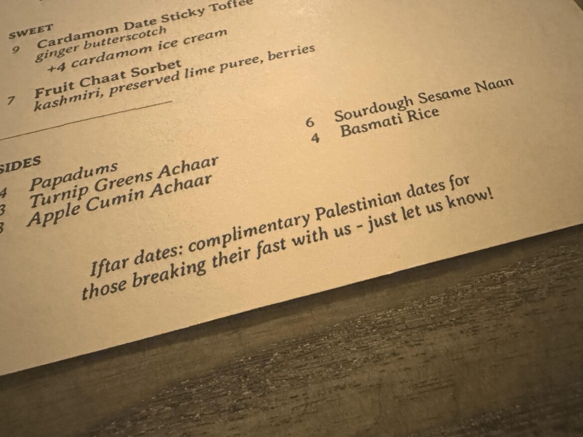 Iftar dates at Jamil’s ☪️🥰💚 Iftar dates at Jamil’s ☪️🥰💚