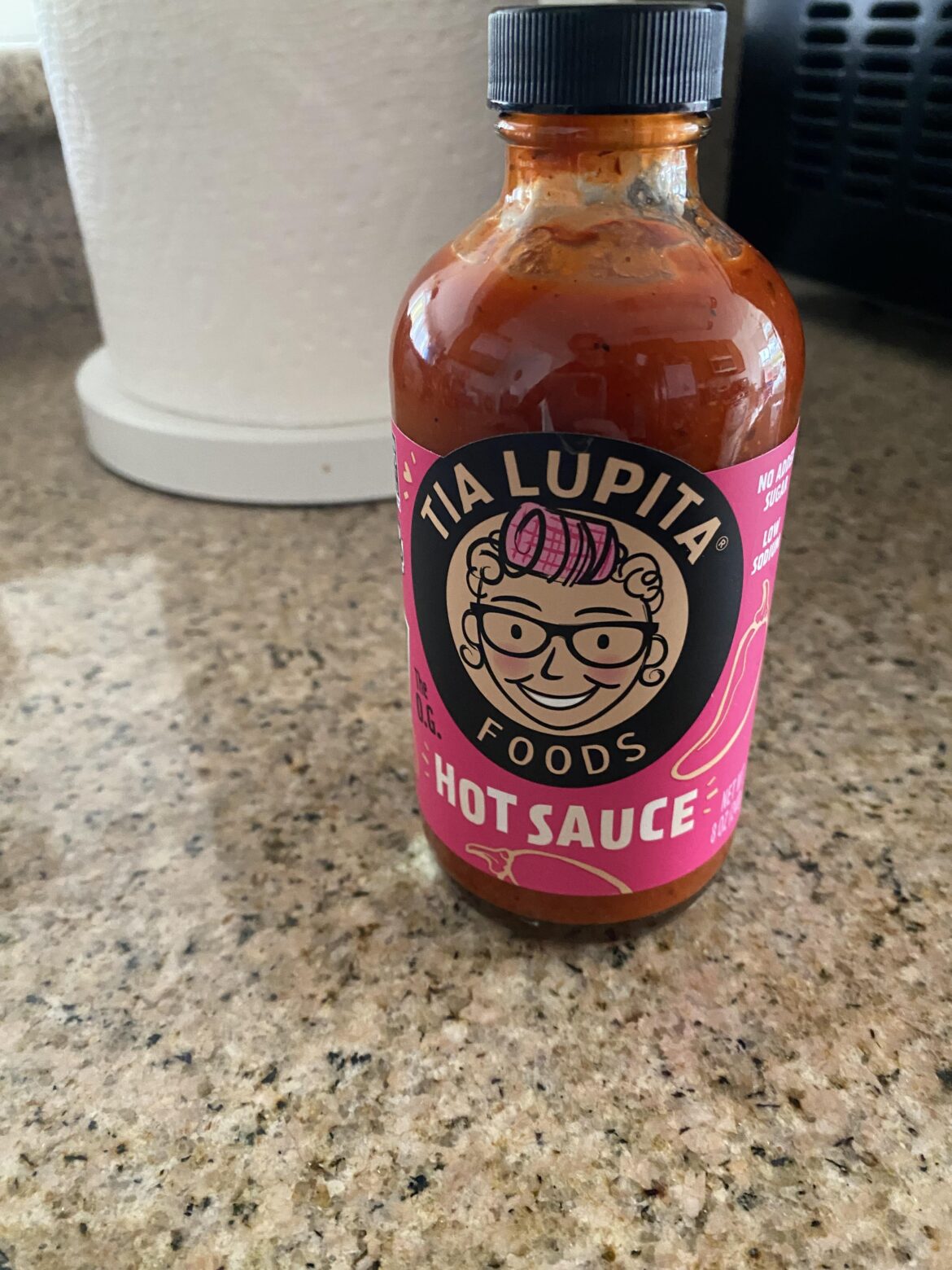 Tia Lupita Hot Sauce