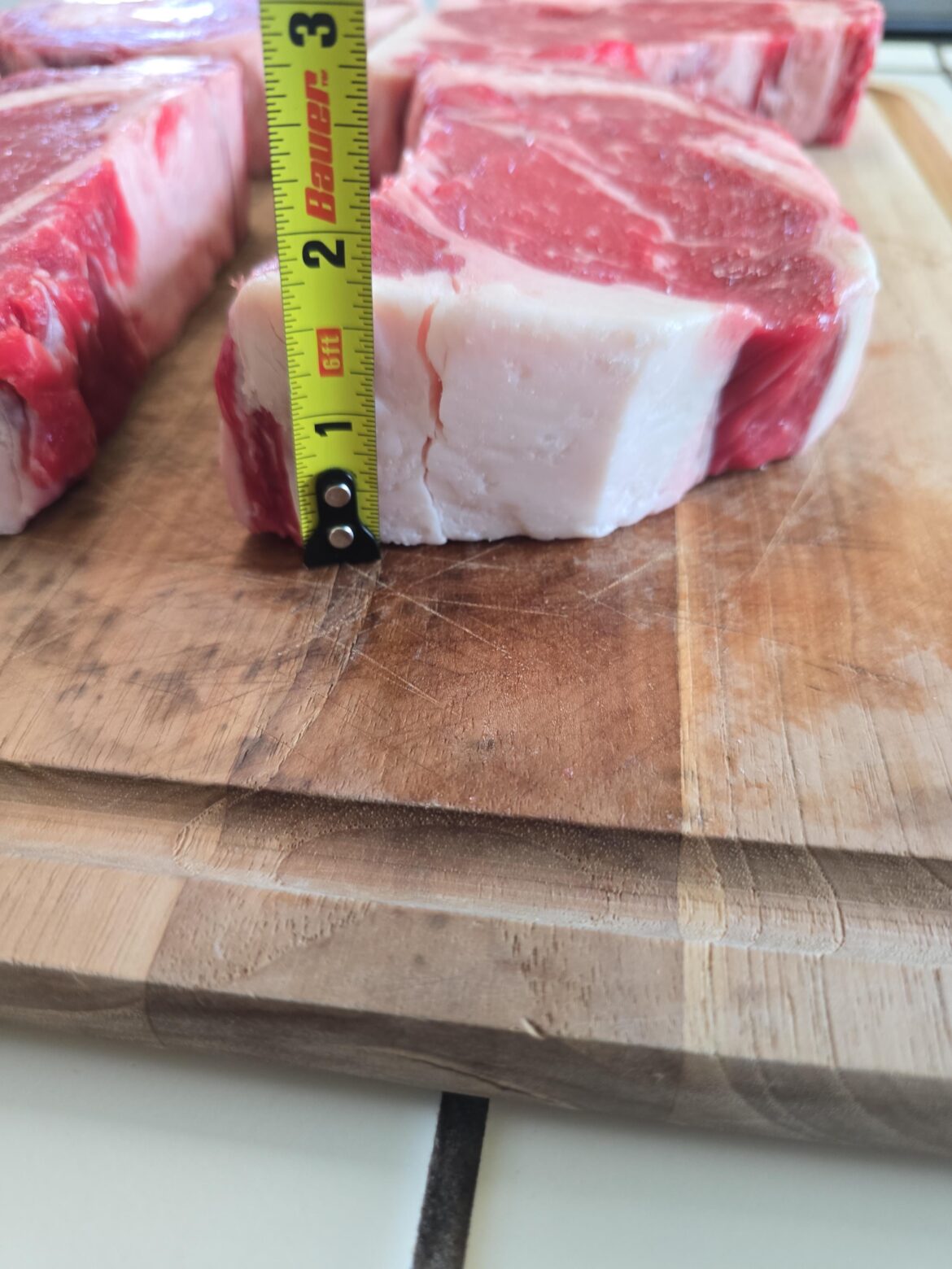 The guy she told you not to worry about