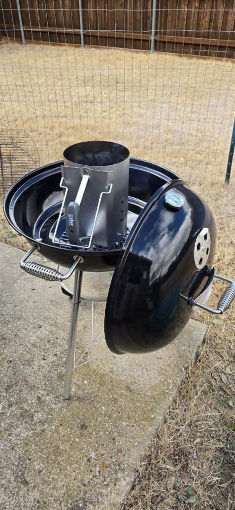 Dad's ol' Jumbo Joe Premium (few mods)