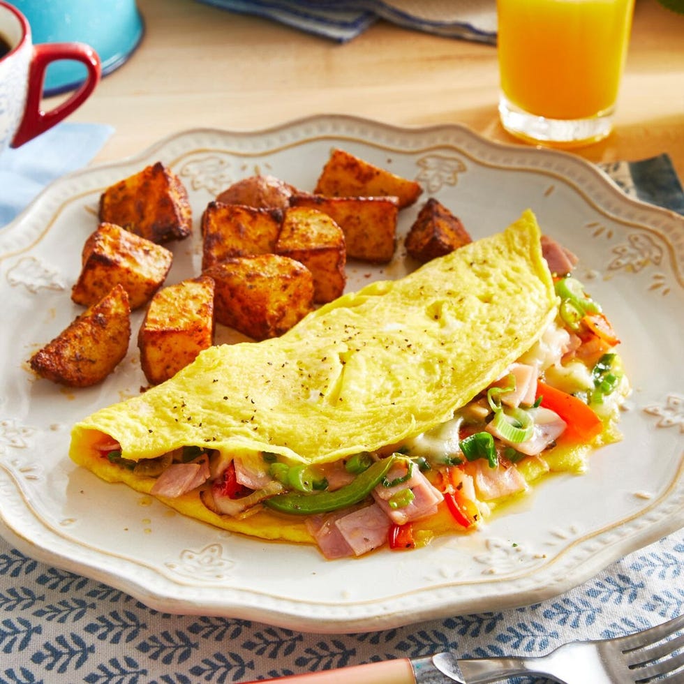 western omelette