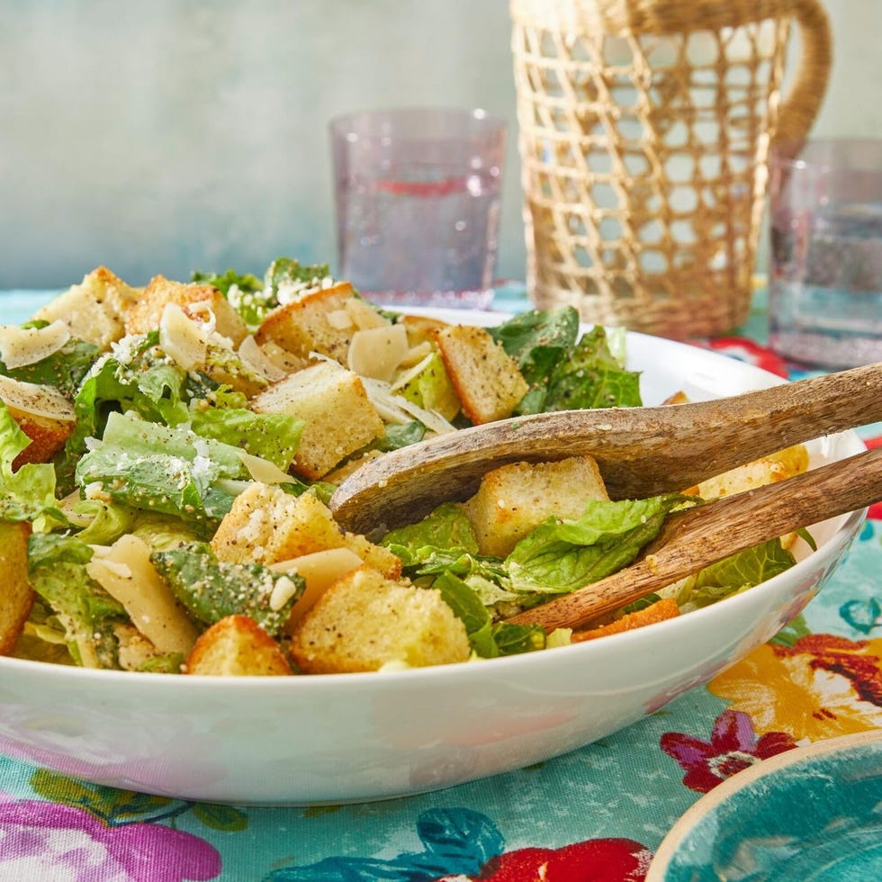 4th of july saladss caesar salad