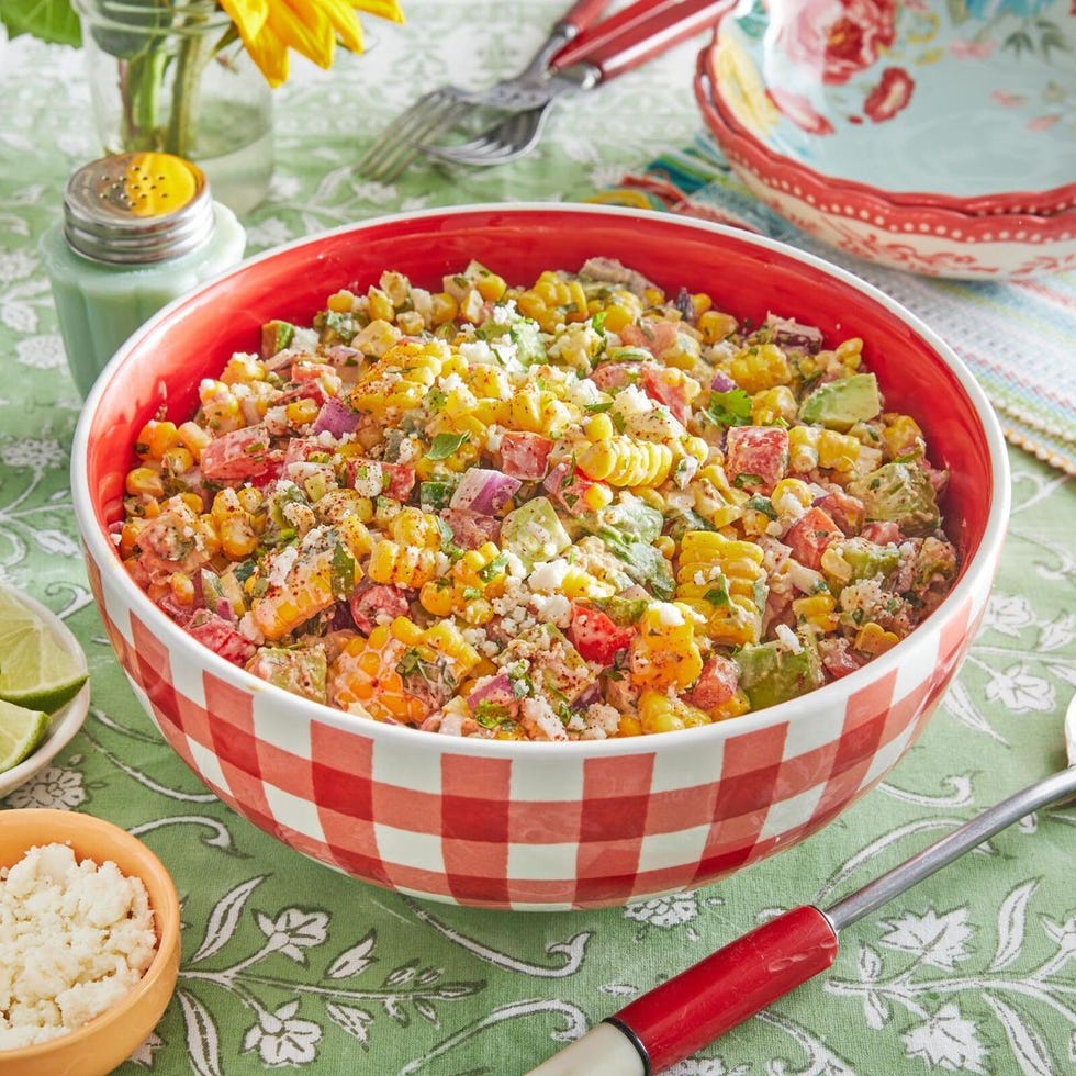 4th of july salads corn salad