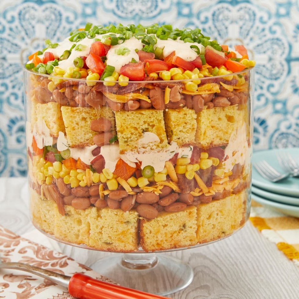 4th of july salads cornbread salad
