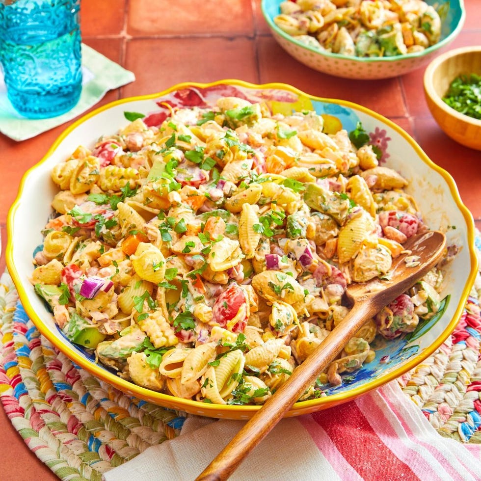 4th of july salads southwestern pasta salad