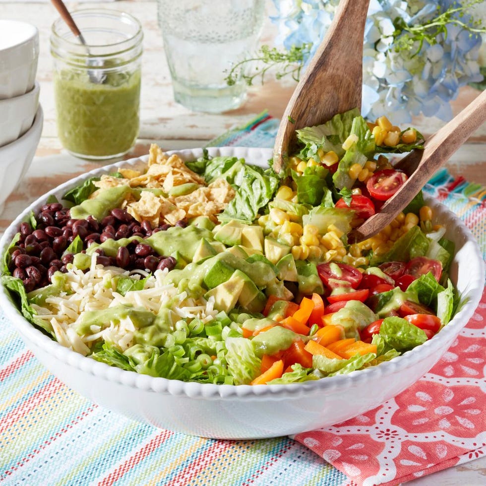 4th of july salads southwestern salad