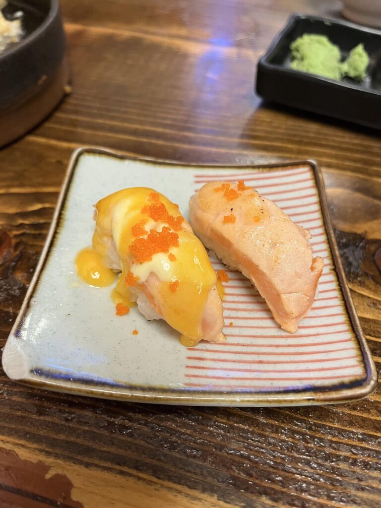 16 USD sushi buffet in Ho Chi Minh City