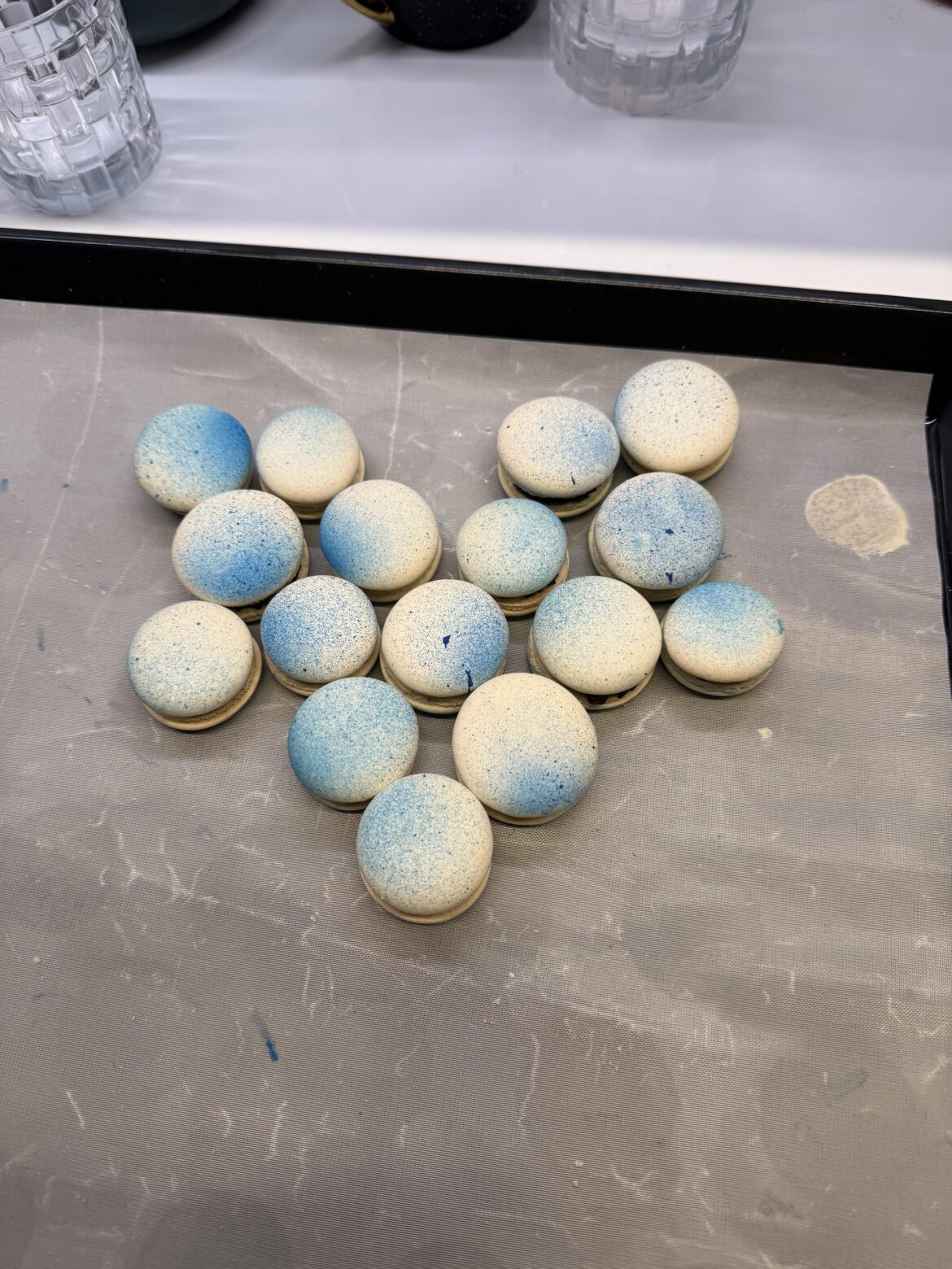 First actual success