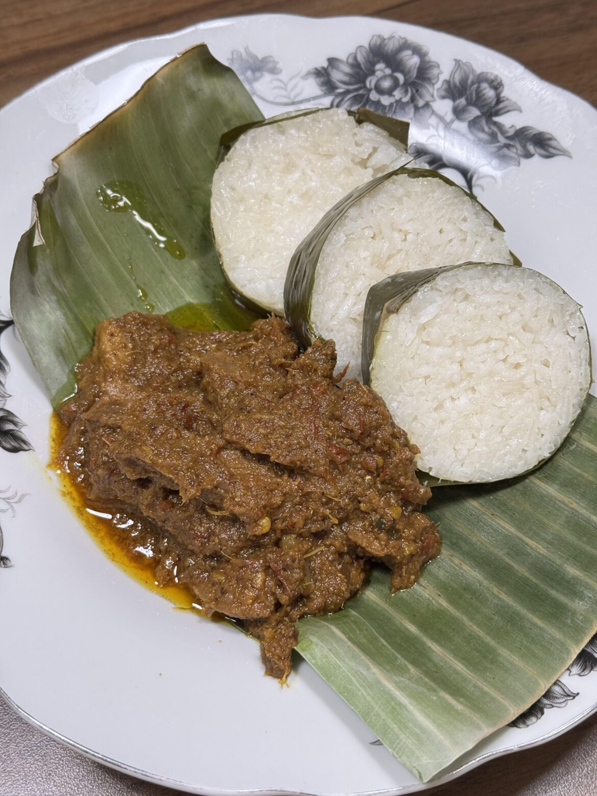 Eid food from Malaysia 🇲🇾