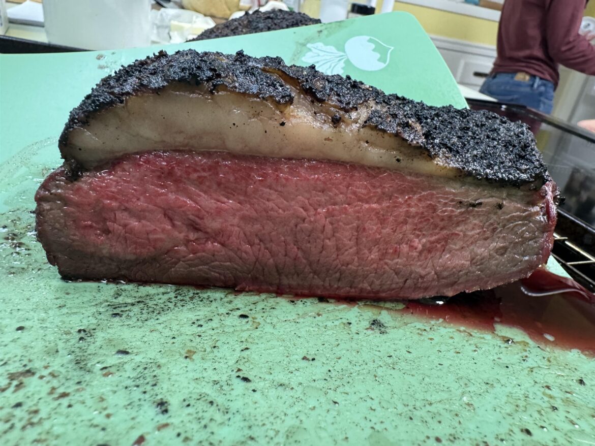 First picanha. Won’t be my last