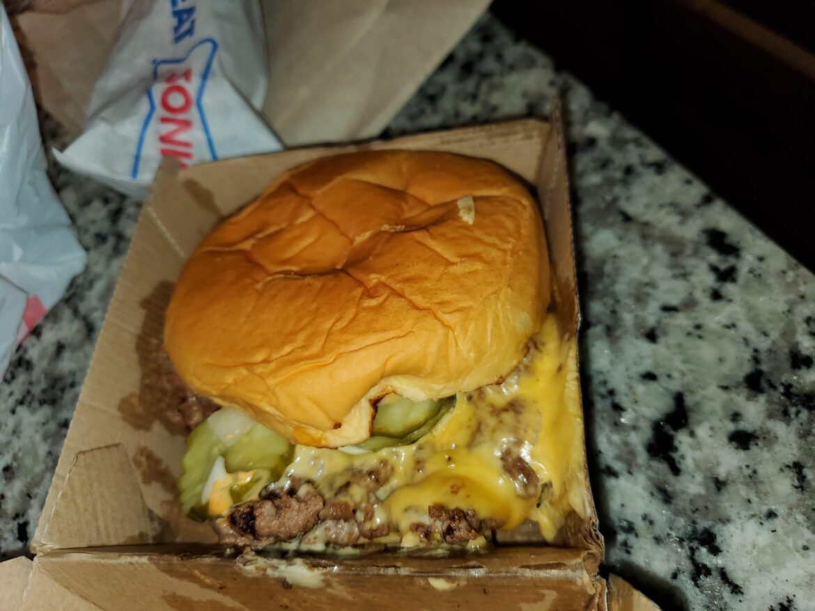 Sonic Double Smasher