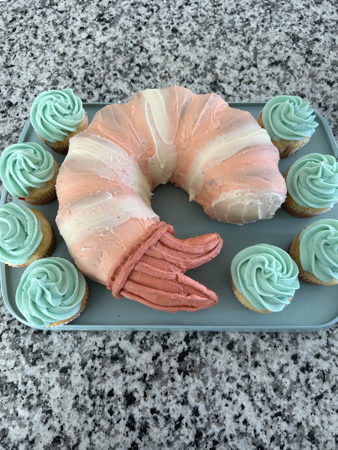 Husband’s Birthday Cake