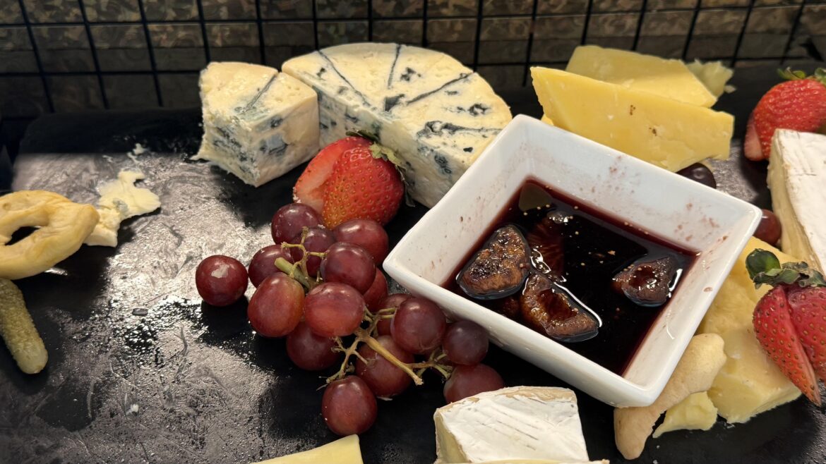 What’s this… What's this...