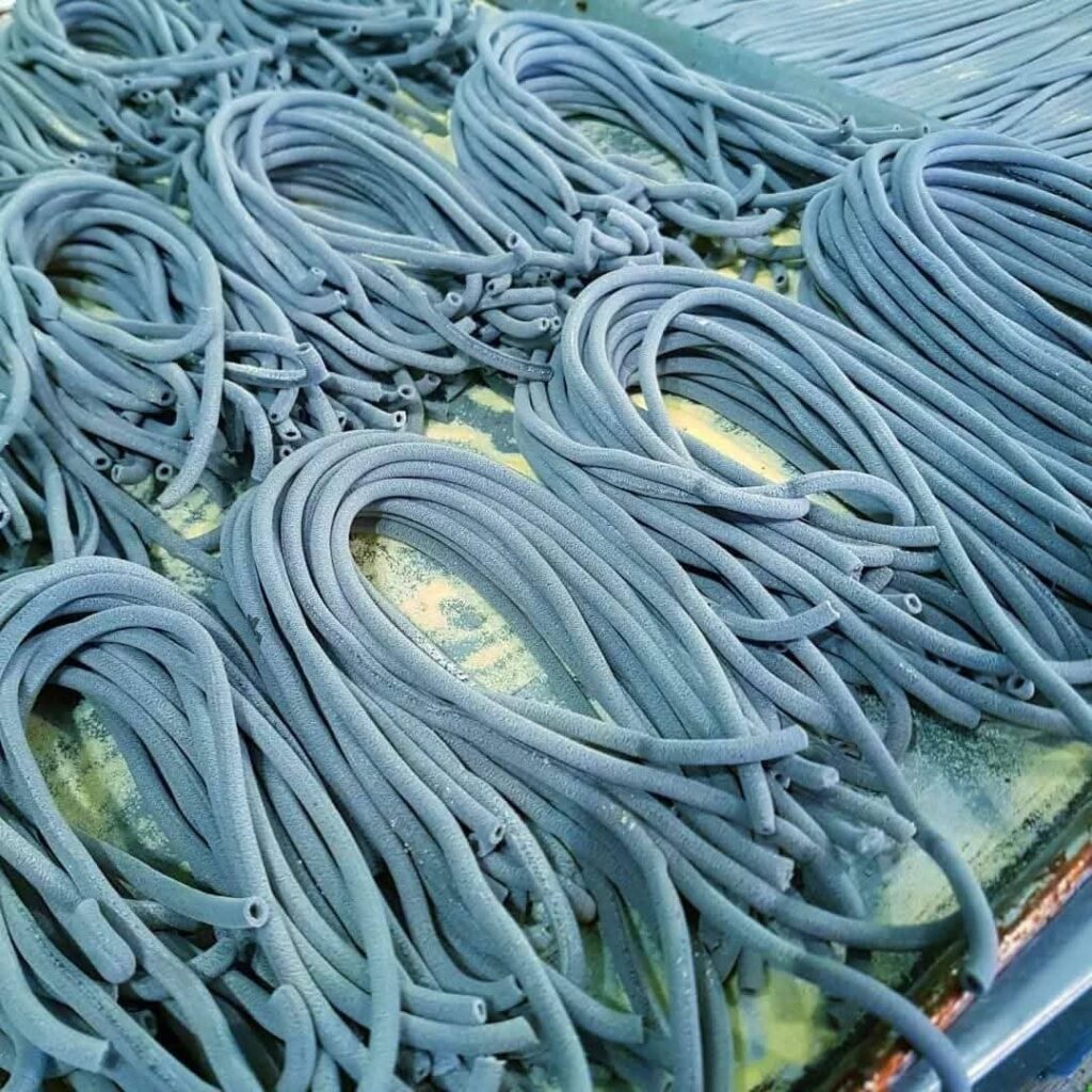 Nero di Sepia / Ligurian Linguine / Ravioli