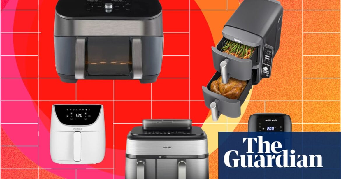The best air fryers, tried and tested for crisp and crunch | Food
