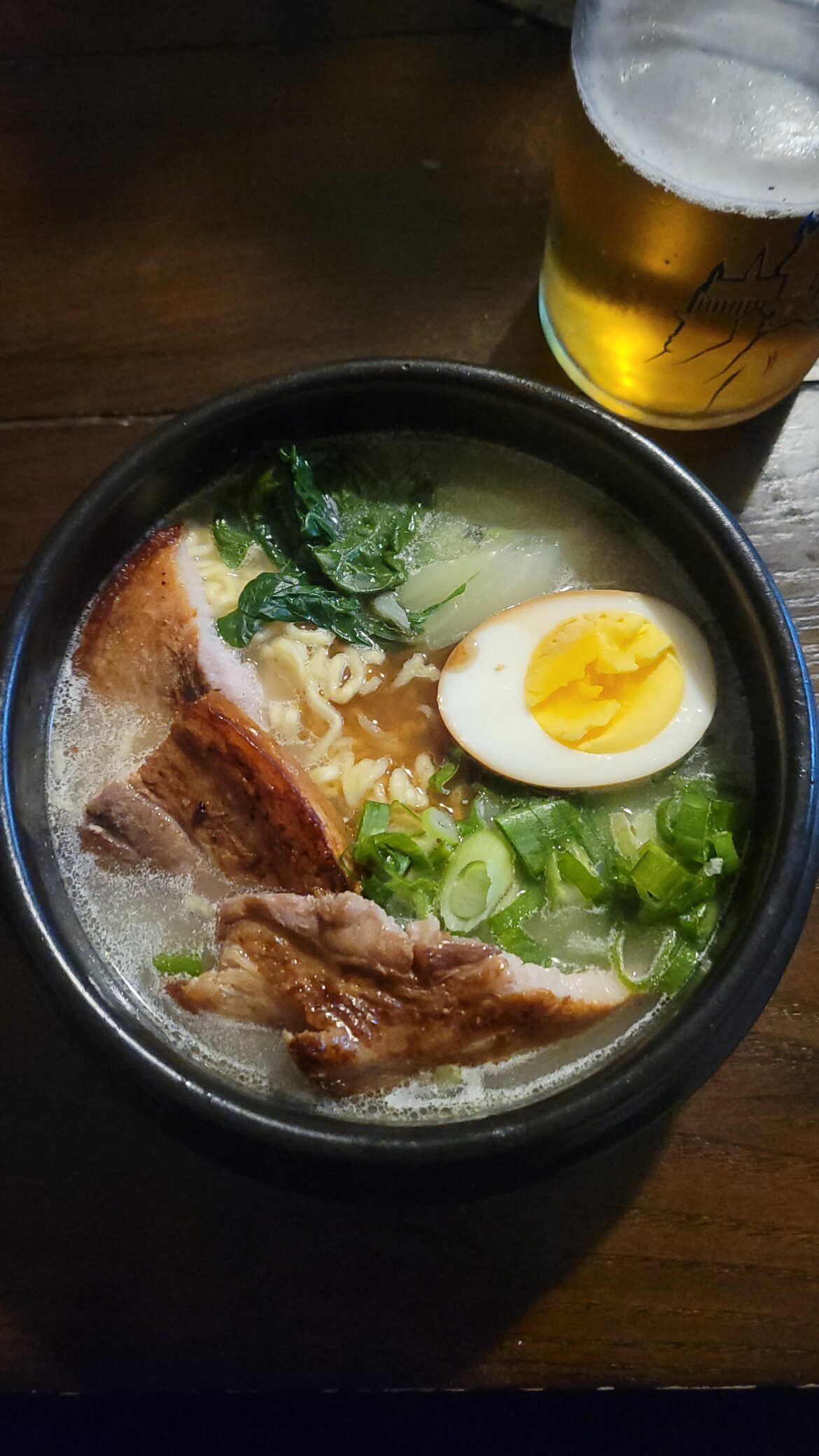 Tonkatsu ramen 🙏🏾