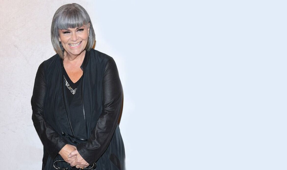 Dawn French on why she chewed lumps of butter throughout school | Celebrity News | Showbiz & TV Dawn French on why she chewed lumps of butter throughout school | Celebrity News | Showbiz & TV