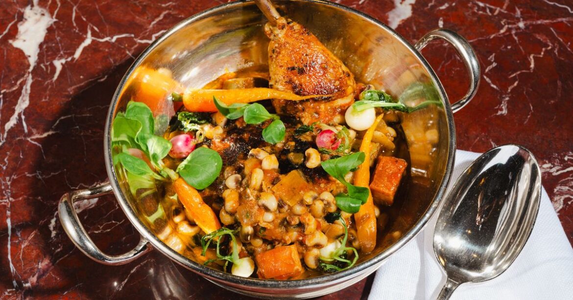 Printemps Opens in NYC With Food From Gregory Gourdet