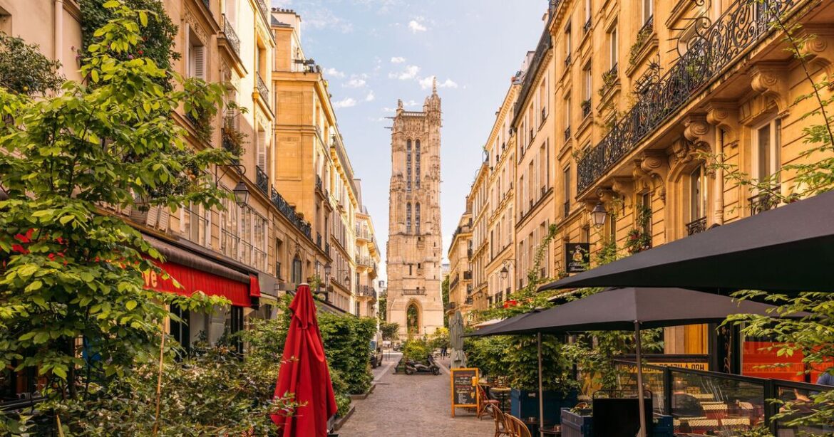 Europe's food capital has delicious cuisine and more than 44,000 restaurants | Travel News | Travel