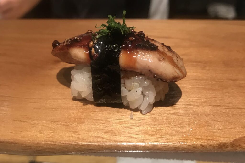 Houston omakase